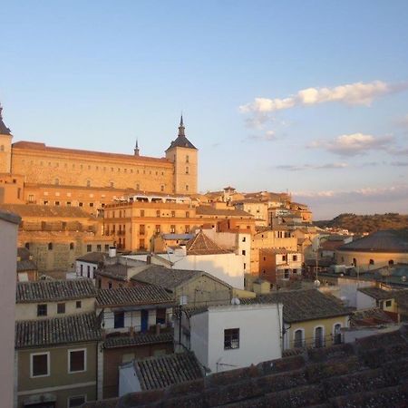 Atico-Terraza Imperial Leilighet Toledo Eksteriør bilde