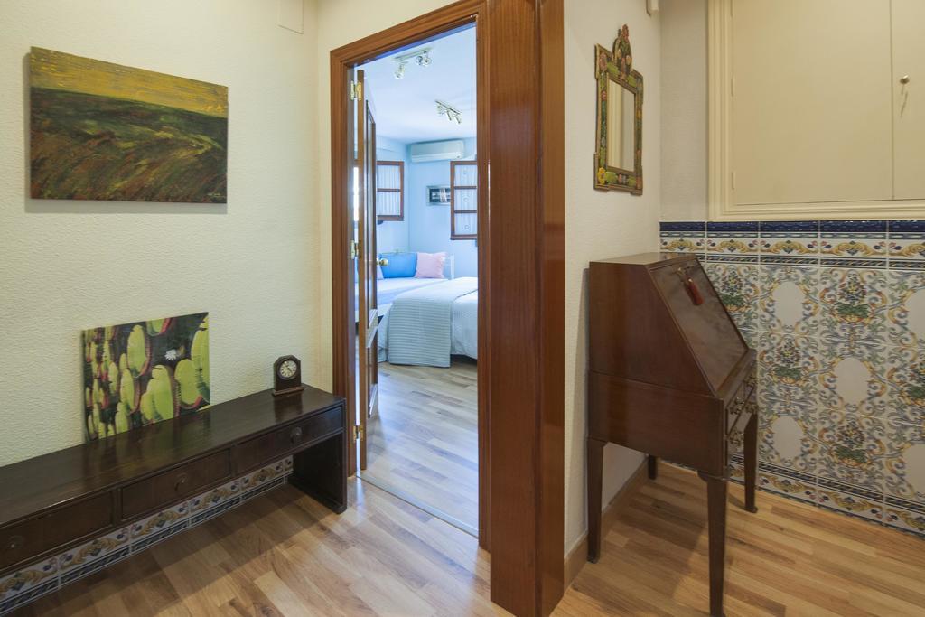Atico-Terraza Imperial Leilighet Toledo Rom bilde