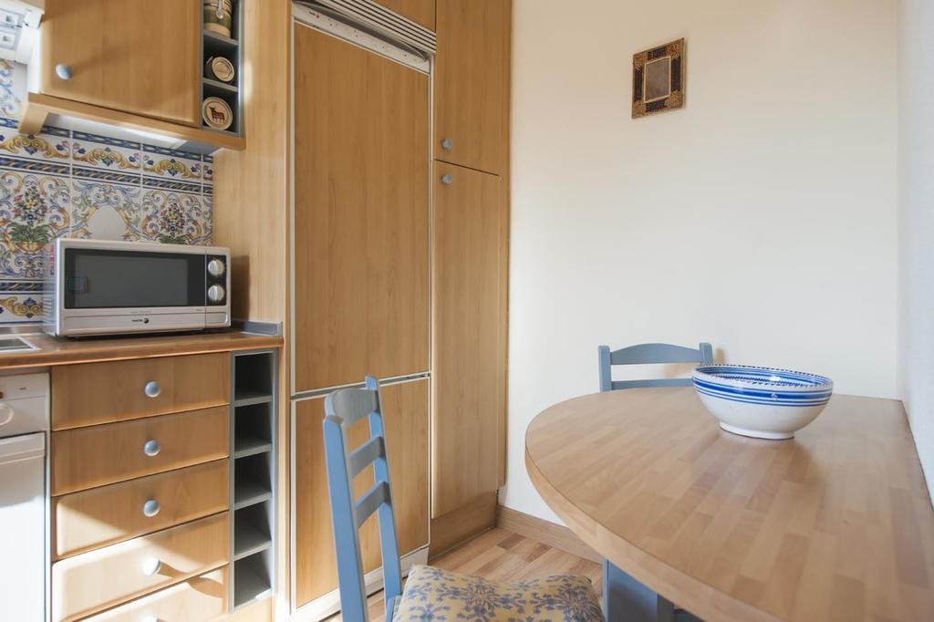 Atico-Terraza Imperial Leilighet Toledo Rom bilde