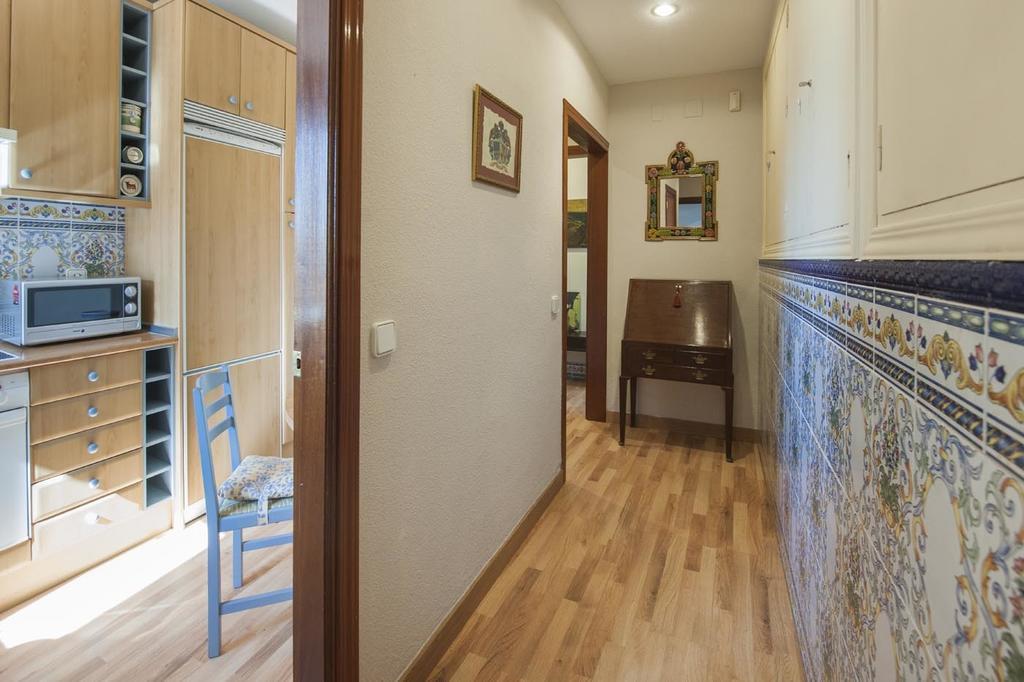 Atico-Terraza Imperial Leilighet Toledo Rom bilde