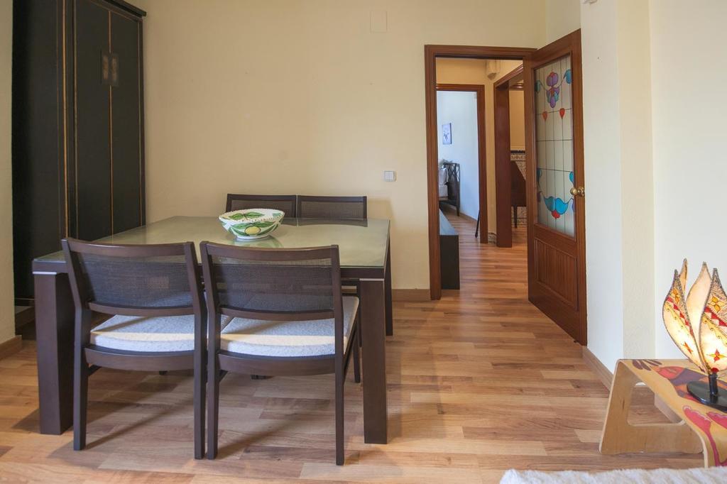 Atico-Terraza Imperial Leilighet Toledo Rom bilde
