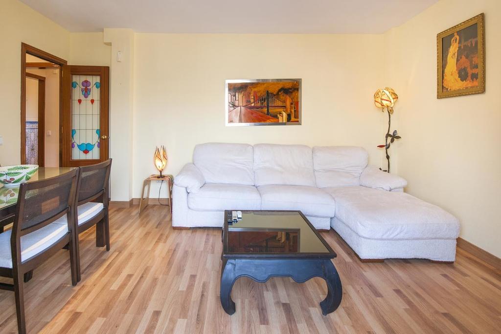 Atico-Terraza Imperial Leilighet Toledo Rom bilde