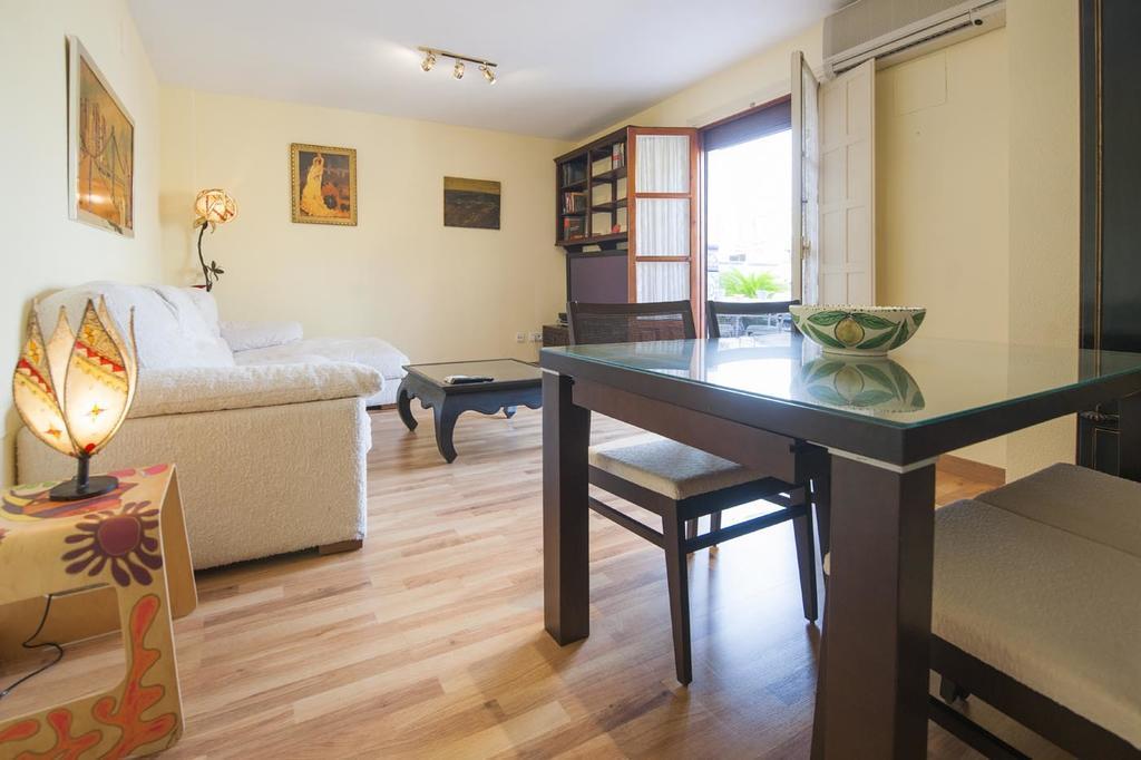 Atico-Terraza Imperial Leilighet Toledo Rom bilde