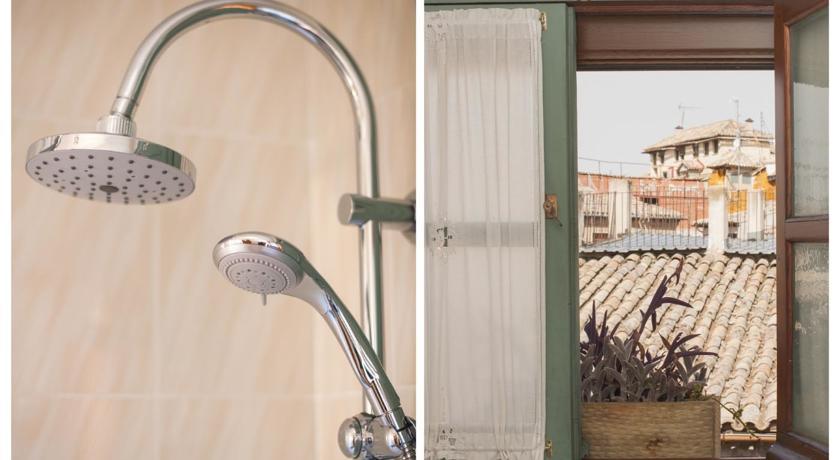 Atico-Terraza Imperial Leilighet Toledo Rom bilde