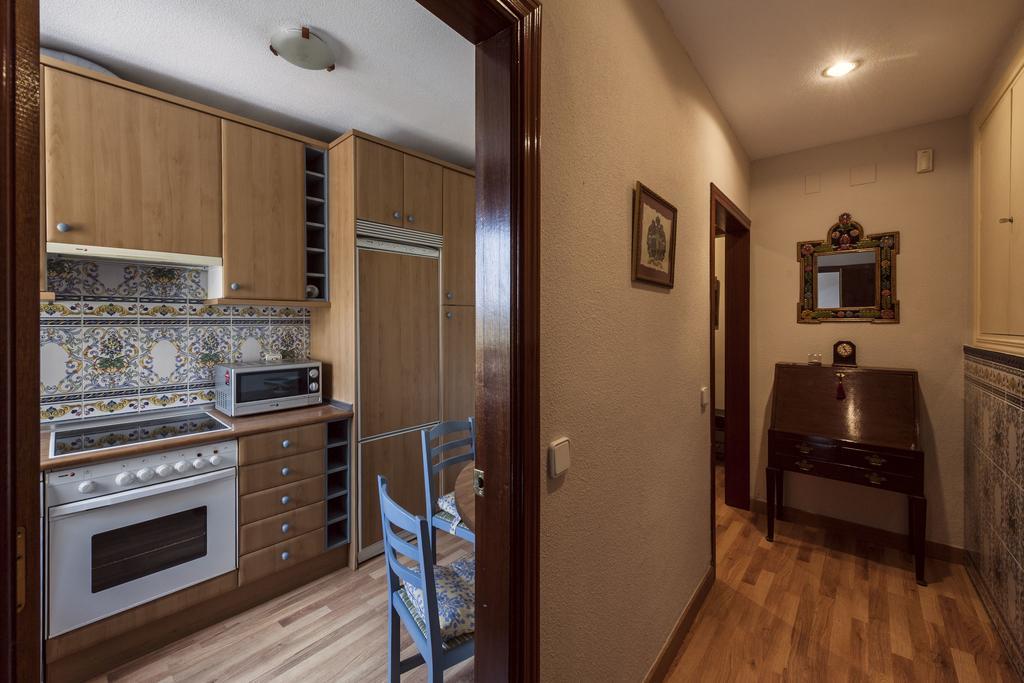 Atico-Terraza Imperial Leilighet Toledo Rom bilde