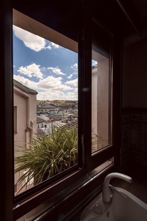 Atico-Terraza Imperial Leilighet Toledo Rom bilde
