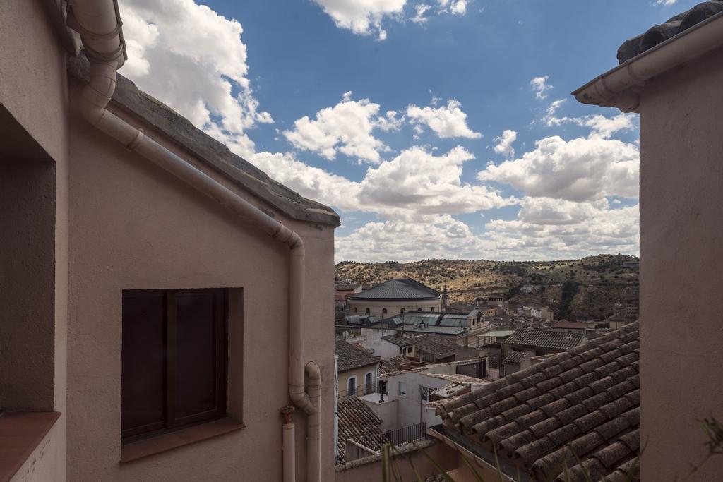 Atico-Terraza Imperial Leilighet Toledo Rom bilde