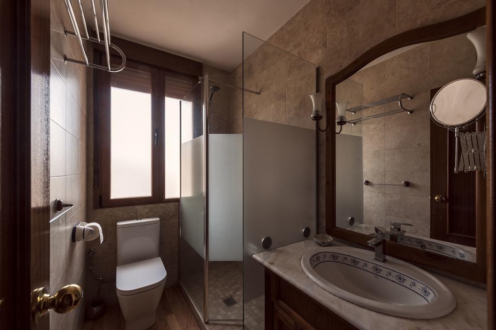 Atico-Terraza Imperial Leilighet Toledo Rom bilde
